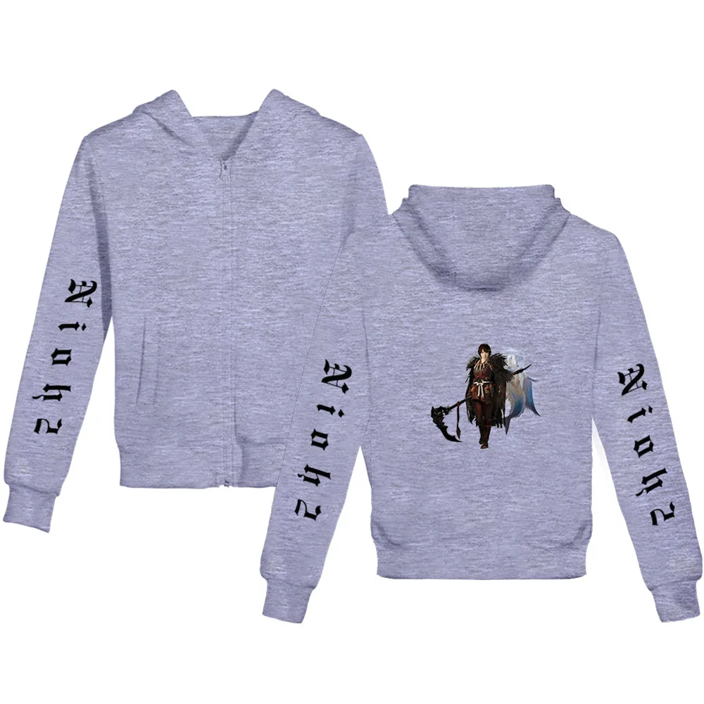 Nioh Zipper Jackets Japan Electronic Role-playing Game Hoodies Boy Girl Clothes Spring Autumn Cute Children Cartoon Coat Tops
Nioh Zipper Jackets Japan Electronic Role-playing Game Hoodies Boy Girl Clothes Spring Autumn Cute Children Cartoon Coat Tops
