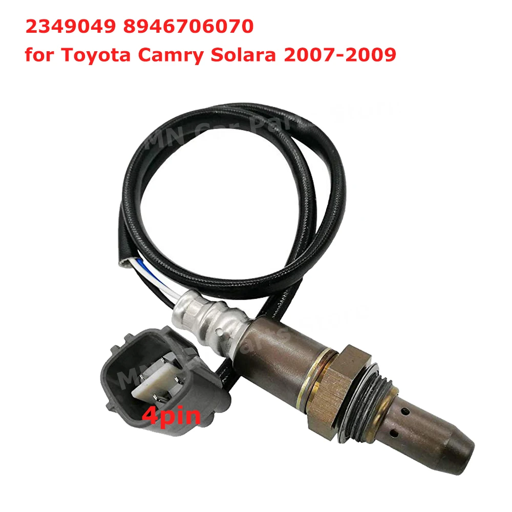 Кислород Сенсор верхней части OEM 2349049 8946706070 для Toyota Camry Solara 2007-2009 2.4L
Кислород Сенсор верхней части OEM 2349049 8946706070 для Toyota Camry Solara 2007-2009 2.4L