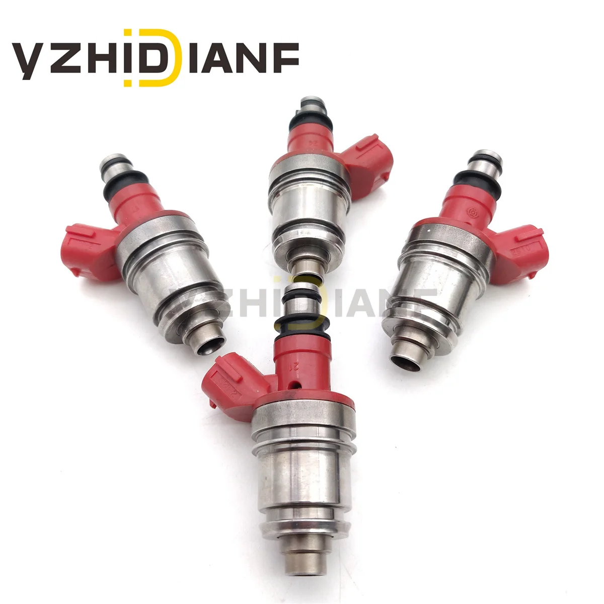 4x 15710-77EA0 JS28-2 Топливная форсунка для Isuzu- Pickup 2.3L 1994 ~ 1995 Rodeo- 2.6L 1994 ~ 1995 Amigo1994 2.6L L4
4x 15710-77EA0 JS28-2 Топливная форсунка для Isuzu- Pickup 2.3L 1994 ~ 1995 Rodeo- 2.6L 1994 ~ 1995 Amigo1994 2.6L L4