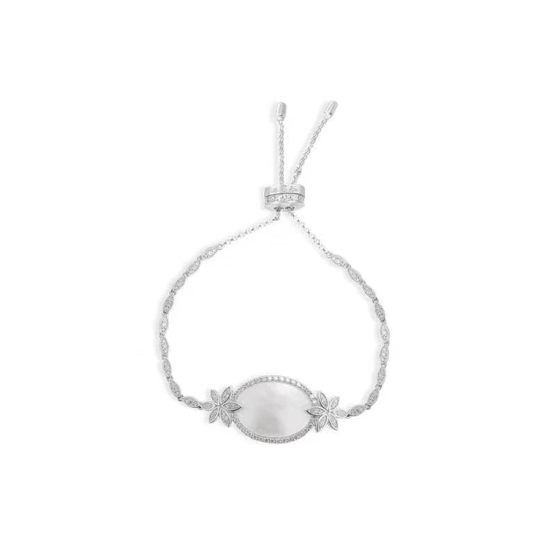 Fashion Charm Sterling Silver Copy 1:1 Copy,floral Bracelet Delicate Flowers Sophisticated Bracelet Female Jewelry Gift
Fashion Charm Sterling Silver Copy 1:1 Copy,floral Bracelet Delicate Flowers Sophisticated Bracelet Female Jewelry Gift
