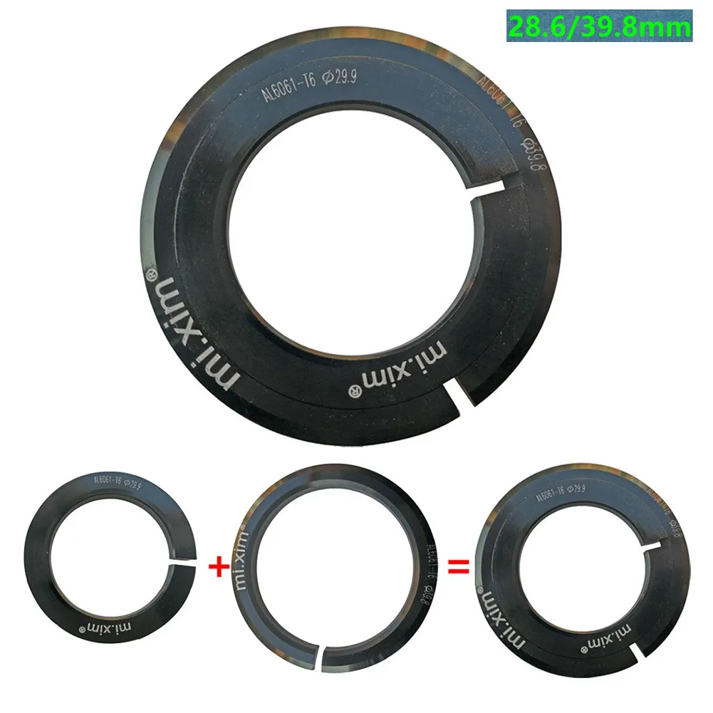 Bike Tapered Steerer Conversion Fork Adapter Crown Headset Ring Gasket For MTB Road Bike Bicycle Earphone Cap Case Flat Cover
Bike Tapered Steerer Conversion Fork Adapter Crown Headset Ring Gasket For MTB Road Bike Bicycle Earphone Cap Case Flat Cover