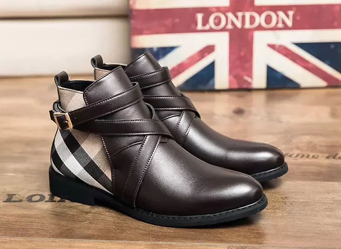 Men's Boots 2020 New High-quality Pu Leather Casual Fashion British Retro Classic Martin Boots Everyday All-match HC095
Men's Boots 2020 New High-quality Pu Leather Casual Fashion British Retro Classic Martin Boots Everyday All-match HC095