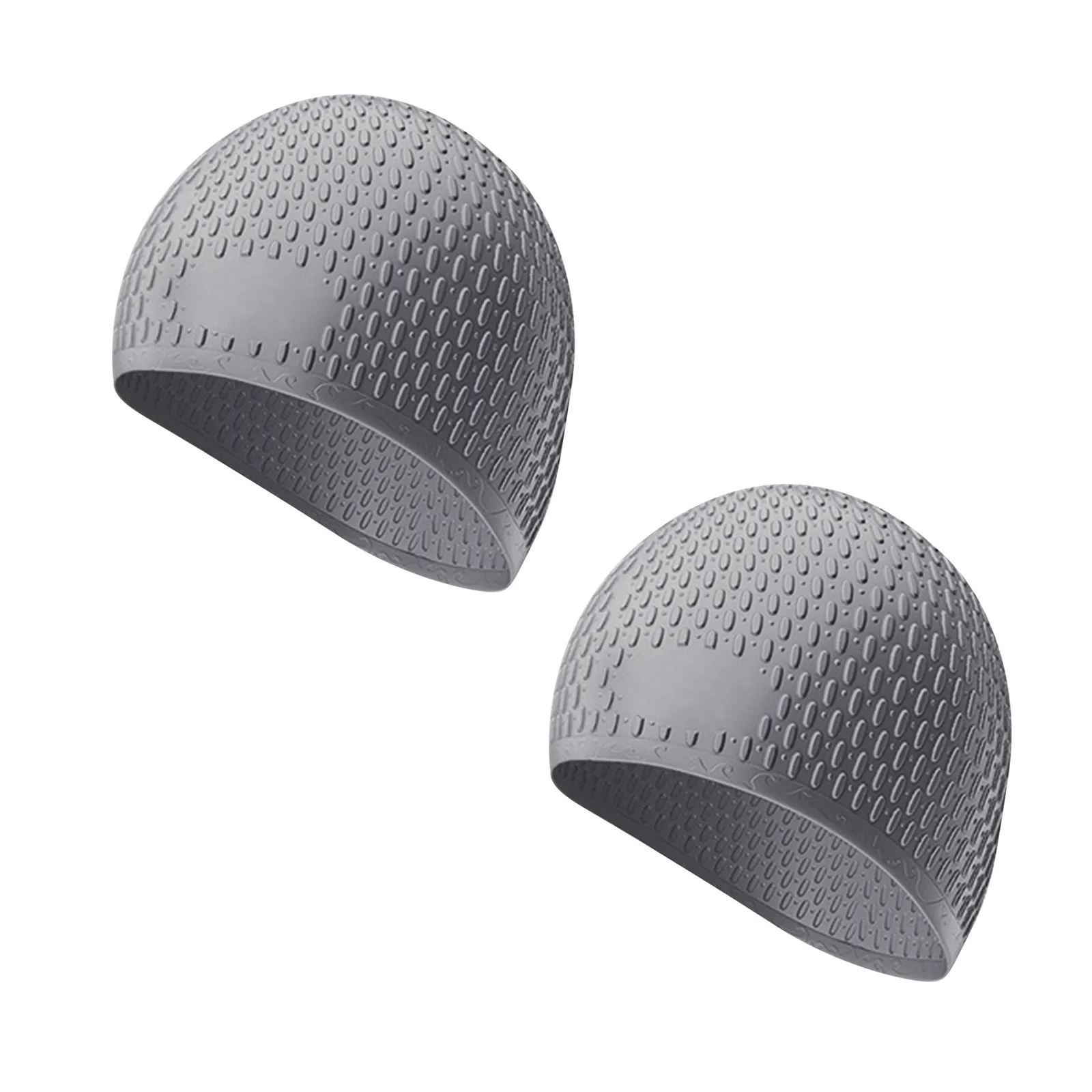 Swimming Cap Adult Men And Women Long Hair Waterproof Swimming Pool Cap Summer Swimming Silicone Swimming Cap
Swimming Cap Adult Men And Women Long Hair Waterproof Swimming Pool Cap Summer Swimming Silicone Swimming Cap