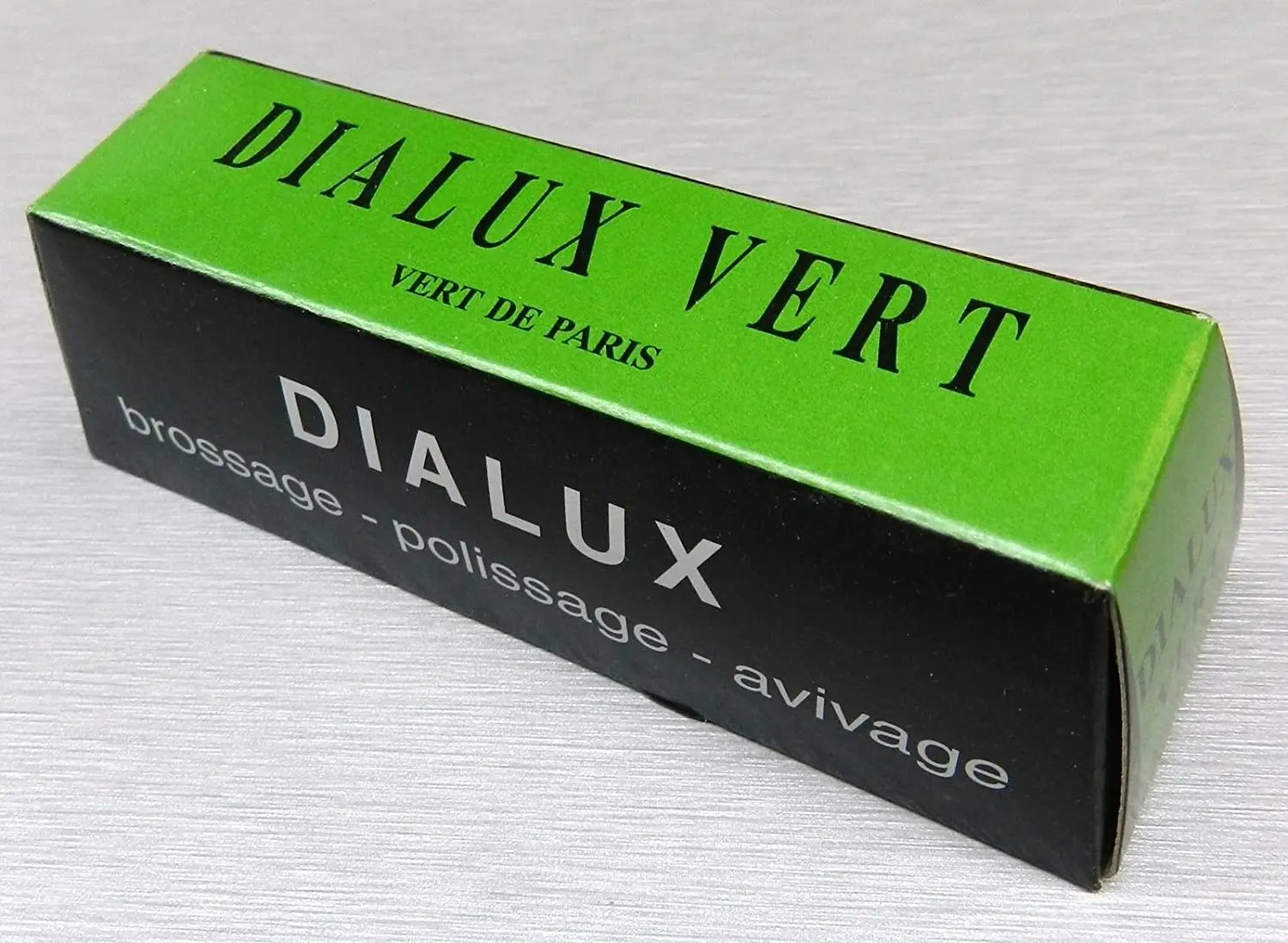 Dialux Jewelry Polishing 6 Bars Jewelers Rouge Polish Jewelry and Metals Rouge Bar Polishing Wax Compound France