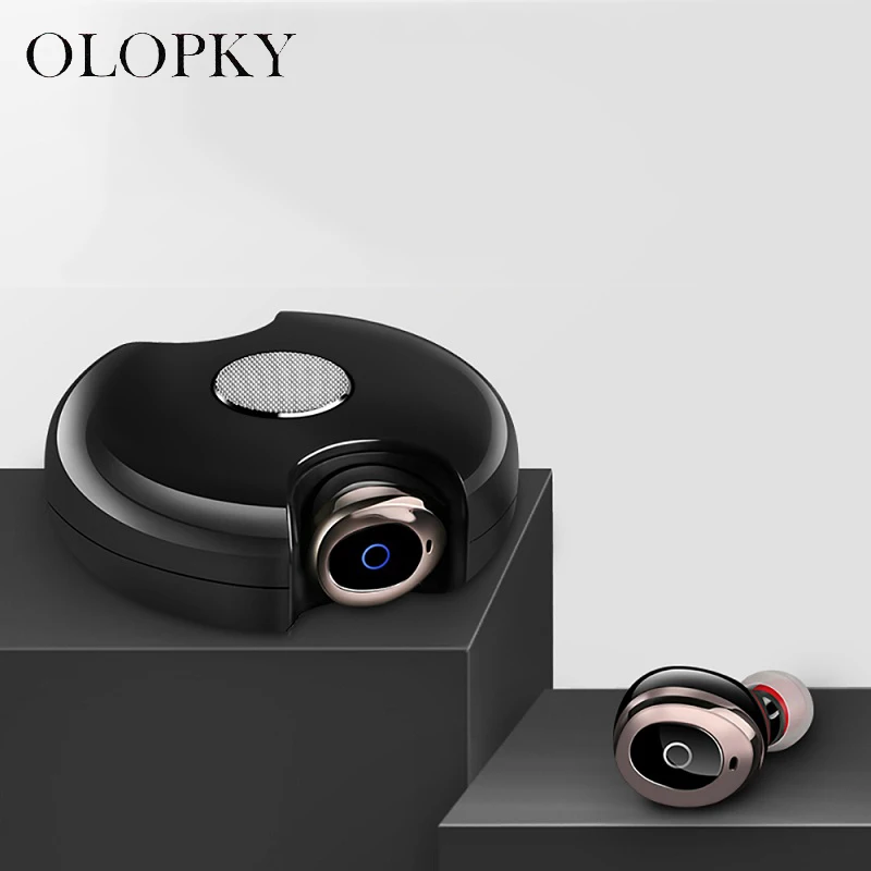 2020 New Bluetooth Wireless Earphone TWS Creative Bluetooth Sport Headset IPX7 Deep Waterproof Earbud New Year Gift For Friends
2020 New Bluetooth Wireless Earphone TWS Creative Bluetooth Sport Headset IPX7 Deep Waterproof Earbud New Year Gift For Friends