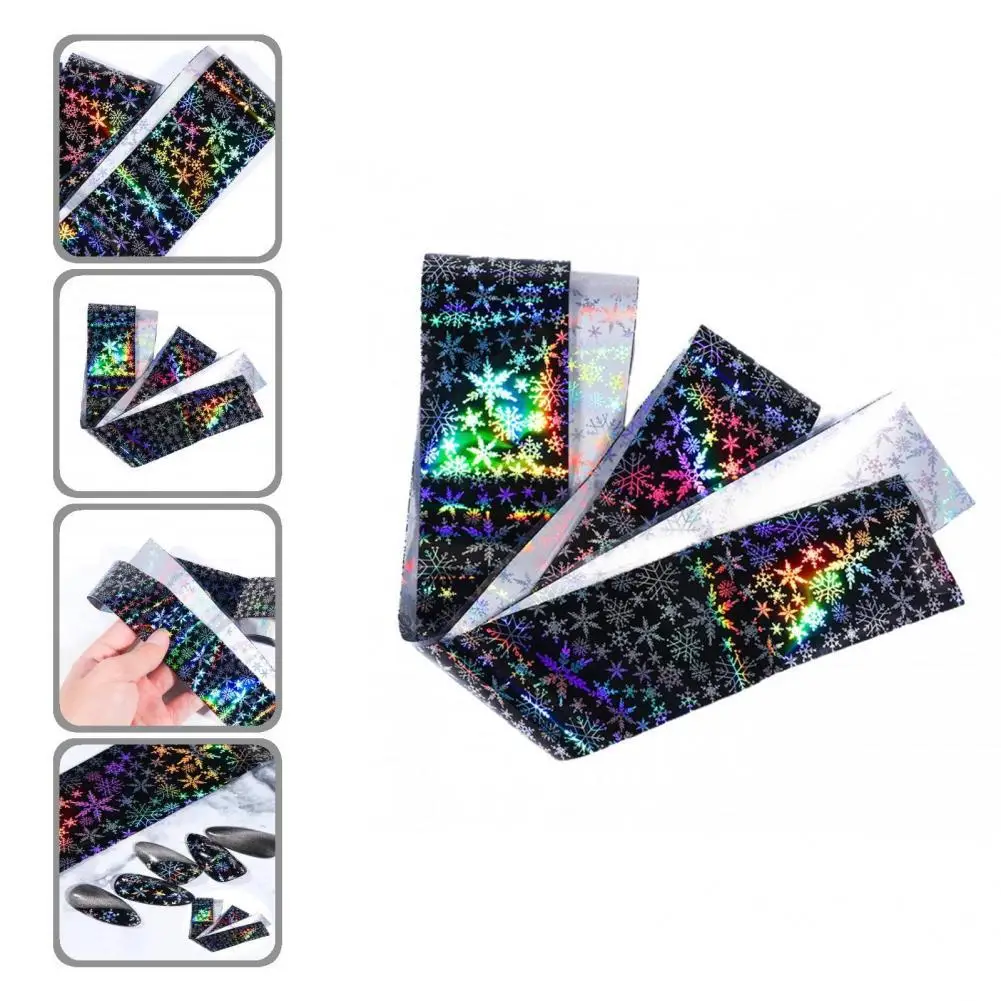 Nail Slider Exquisite Ultra Thin Gloss New Year Nail Art Design Winter Sliders for Women Nail Decals Nail Sticker
Nail Slider Exquisite Ultra Thin Gloss New Year Nail Art Design Winter Sliders for Women Nail Decals Nail Sticker