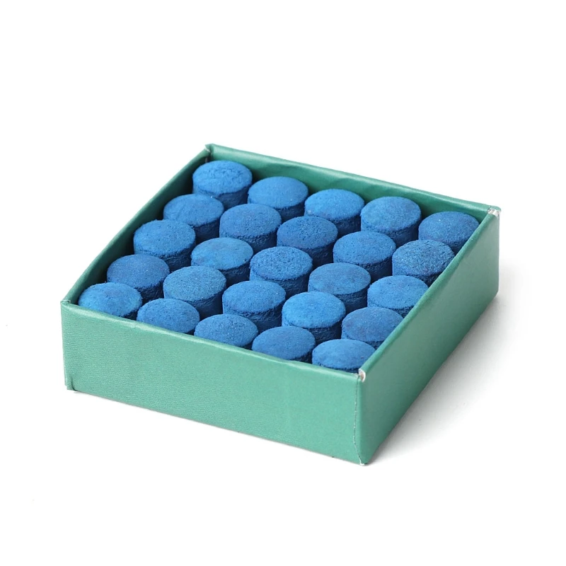 50pcs 9mm 10mm Blue Billiard Pool Cue Tips Hardness Snooker Stick Accessories N58B
50pcs 9mm 10mm Blue Billiard Pool Cue Tips Hardness Snooker Stick Accessories N58B