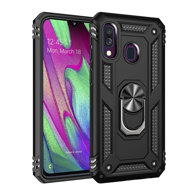 Armor Phone Case For Samsung Galaxy A10 A10E A20E A30 A20 A40 A50 A50S A30S A70 A10S A20S A40S With Ring Shockproof Back Cover
Armor Phone Case For Samsung Galaxy A10 A10E A20E A30 A20 A40 A50 A50S A30S A70 A10S A20S A40S With Ring Shockproof Back Cover