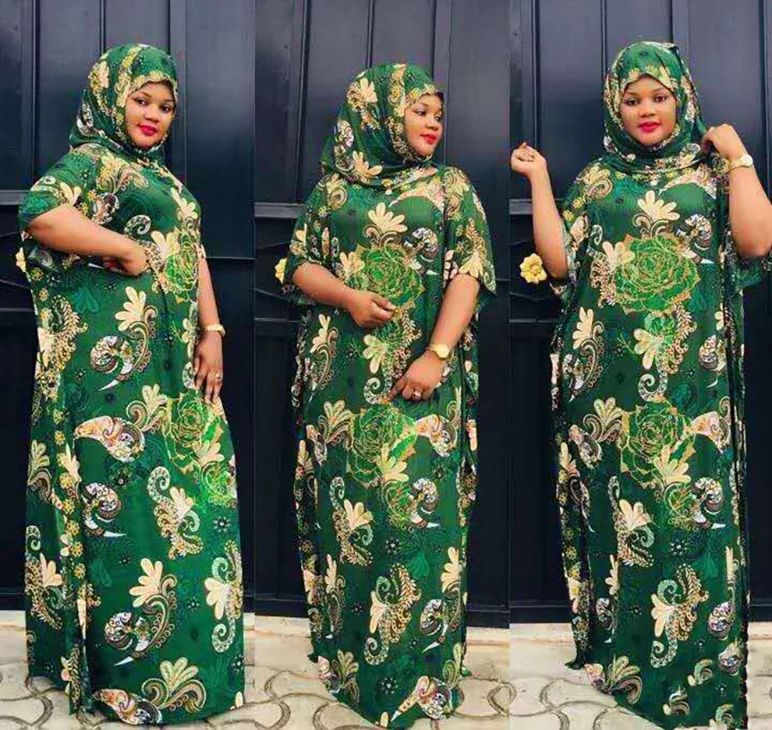 New Style Fashion Classic African Women Clothing Dashiki Free Size Print Design Loose Long Dress African Dresses For Women
New Style Fashion Classic African Women Clothing Dashiki Free Size Print Design Loose Long Dress African Dresses For Women