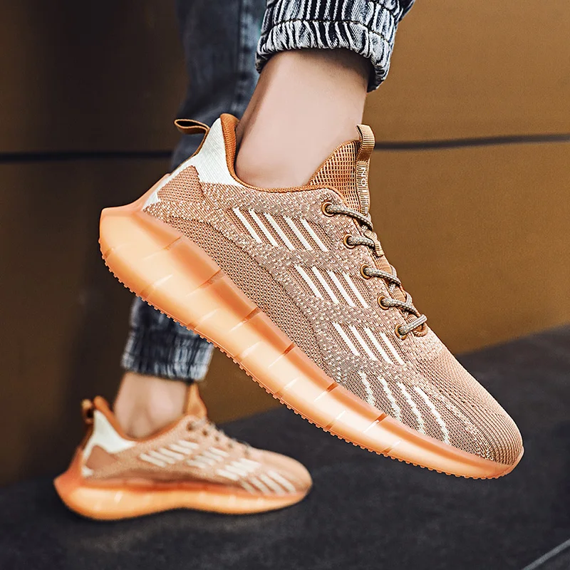 Zapatillas Informales Hombre 2020 New Men Shoes Casual Breathable Sneakers-men's Sneakers Man Men's Summer Streetwear
Zapatillas Informales Hombre 2020 New Men Shoes Casual Breathable Sneakers-men's Sneakers Man Men's Summer Streetwear