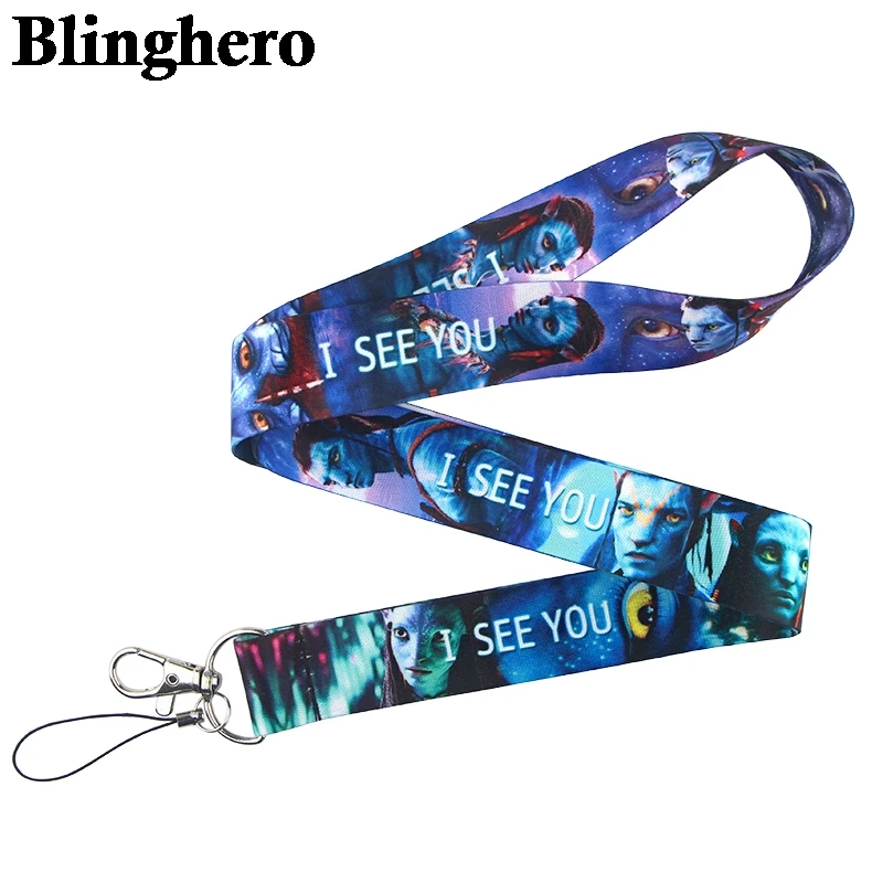 CA647 Avatar Neck Strap Lanyard for keys ID Card Mobile Phone Straps USB Badge holder DIY Neck Strap Hang Rope Lariat Lanyards
CA647 Avatar Neck Strap Lanyard for keys ID Card Mobile Phone Straps USB Badge holder DIY Neck Strap Hang Rope Lariat Lanyards
