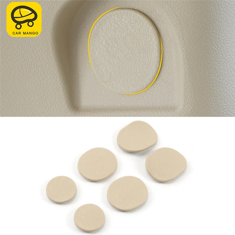 CARMANGO Car Styling Hole Cover Trim Frame Sticker Interior Accessories for Toyota Land Cruiser 200 2016-2018
CARMANGO Car Styling Hole Cover Trim Frame Sticker Interior Accessories for Toyota Land Cruiser 200 2016-2018