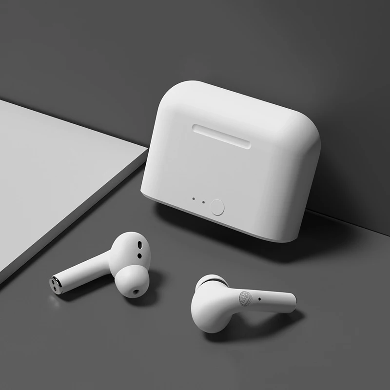 I11pro TWS Bluetooth Earphone Stereo Earbud Bluetooth Headset with Charging Pod Wireless Headsets for All Smart Phone
I11pro TWS Bluetooth Earphone Stereo Earbud Bluetooth Headset with Charging Pod Wireless Headsets for All Smart Phone