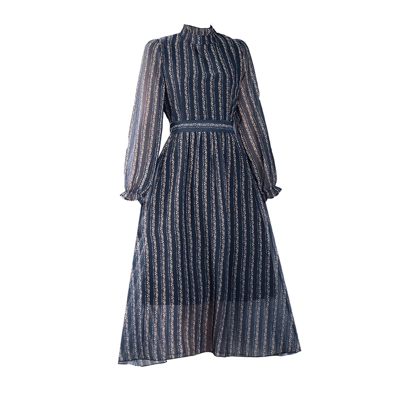 New Autumn Vintage Print 3XL Plus Size Maxi Dresses Winter Casual Mulberry Silk Midi Dress Women Elegant Bodycon Party Vestidos
New Autumn Vintage Print 3XL Plus Size Maxi Dresses Winter Casual Mulberry Silk Midi Dress Women Elegant Bodycon Party Vestidos