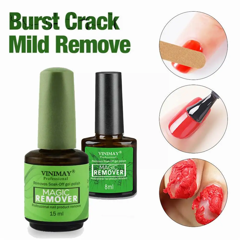 Nail Polish Remover Made From Natural Ingredients Fast Harmless Without Irritating Odor And Protect Skin Cracking Magic Remover
Nail Polish Remover Made From Natural Ingredients Fast Harmless Without Irritating Odor And Protect Skin Cracking Magic Remover