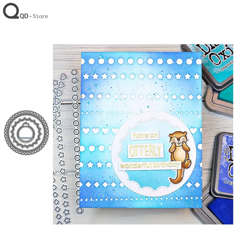 Surprise Opening Card Cutting Dies Stamps Dies Scrapbooking Mold Cut Handmade Tools DIY Craft Decoration 2021 New Metal Dies
Surprise Opening Card Cutting Dies Stamps Dies Scrapbooking Mold Cut Handmade Tools DIY Craft Decoration 2021 New Metal Dies