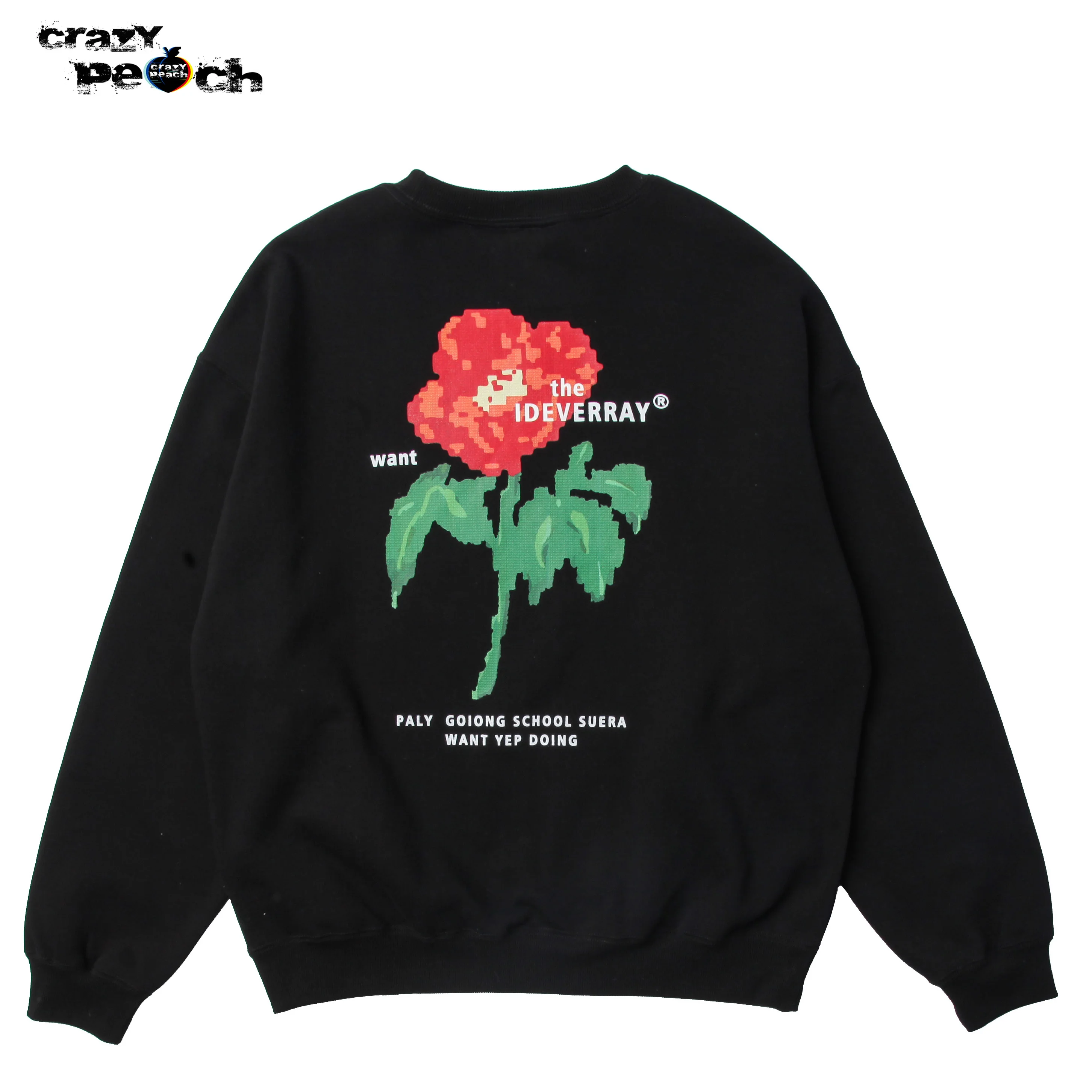 Rose Punk Gothic Cartoon Jojo Mens Streetwear Hoodies Retro Homme Vintage Oversized Anime Hoodie Harajuku Men Hoodie Crybaby
Rose Punk Gothic Cartoon Jojo Mens Streetwear Hoodies Retro Homme Vintage Oversized Anime Hoodie Harajuku Men Hoodie Crybaby