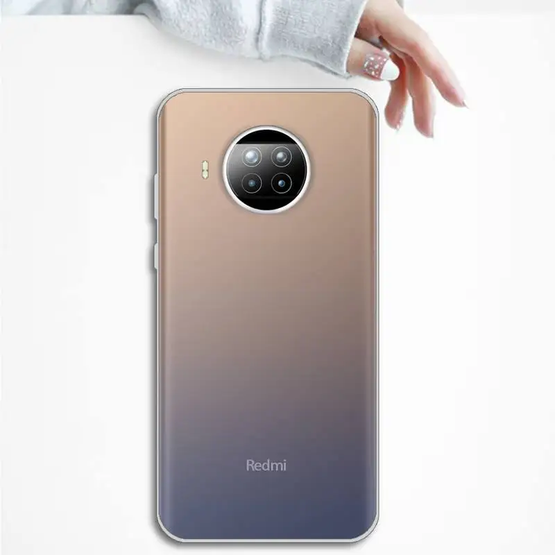 Fashion Gradient translucent Phone Case Transparent for Samsung A71 S9 10 20 HUAWEI p30 40 honor 10i 8x xiaomi note 8 Pro 10t 11
Fashion Gradient translucent Phone Case Transparent for Samsung A71 S9 10 20 HUAWEI p30 40 honor 10i 8x xiaomi note 8 Pro 10t 11