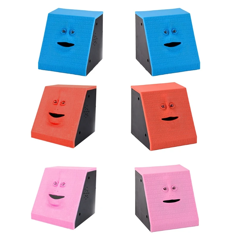 J60B 1PC Money Bank ATM Safe Box Banking Toy for Kids Interactive Coin Saving Box
J60B 1PC Money Bank ATM Safe Box Banking Toy for Kids Interactive Coin Saving Box