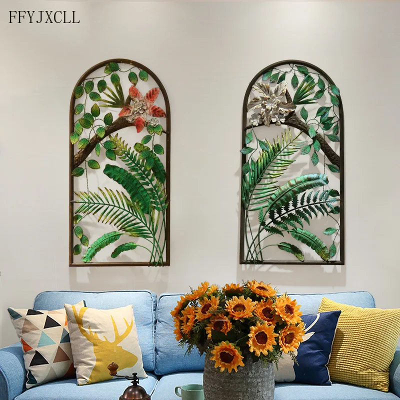 Living Room Sofa Background Wall Decoration Wall Hanging Creative Wrought Iron Wood Combination Pendant Home Decoration
Living Room Sofa Background Wall Decoration Wall Hanging Creative Wrought Iron Wood Combination Pendant Home Decoration