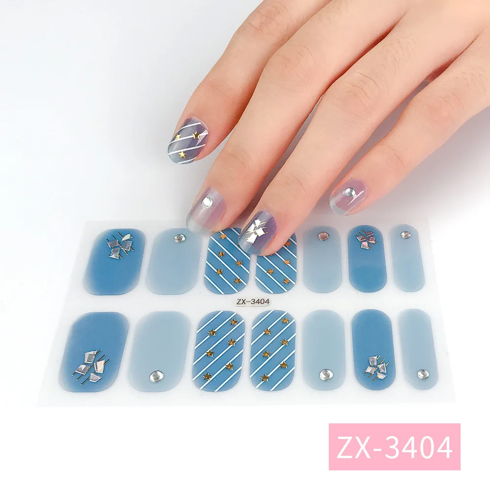 1pcs 5D Nail Sticker Engraved Flower Design Adhesive Foils Decals DIY Manicure Slider 3D Nail Art Decorations Waterproof Durable
1pcs 5D Nail Sticker Engraved Flower Design Adhesive Foils Decals DIY Manicure Slider 3D Nail Art Decorations Waterproof Durable