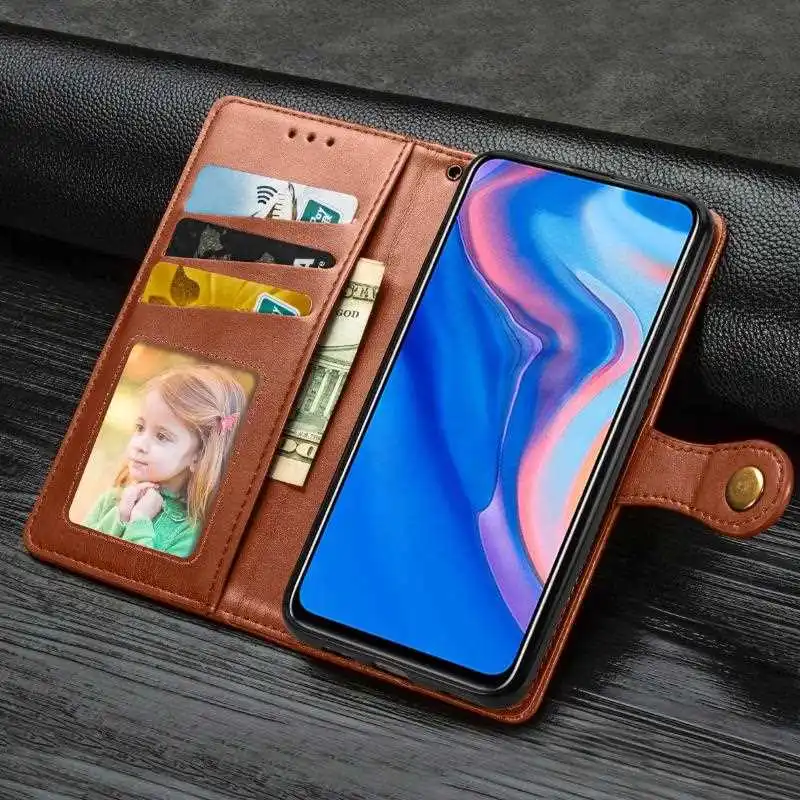 Mokoemi Round Buckle Wallet Leather Case For Huawei Y8p Y8s Y7p Y6p Y5p Y9 Prime Y5 2019 Phone Case Cover
Mokoemi Round Buckle Wallet Leather Case For Huawei Y8p Y8s Y7p Y6p Y5p Y9 Prime Y5 2019 Phone Case Cover
