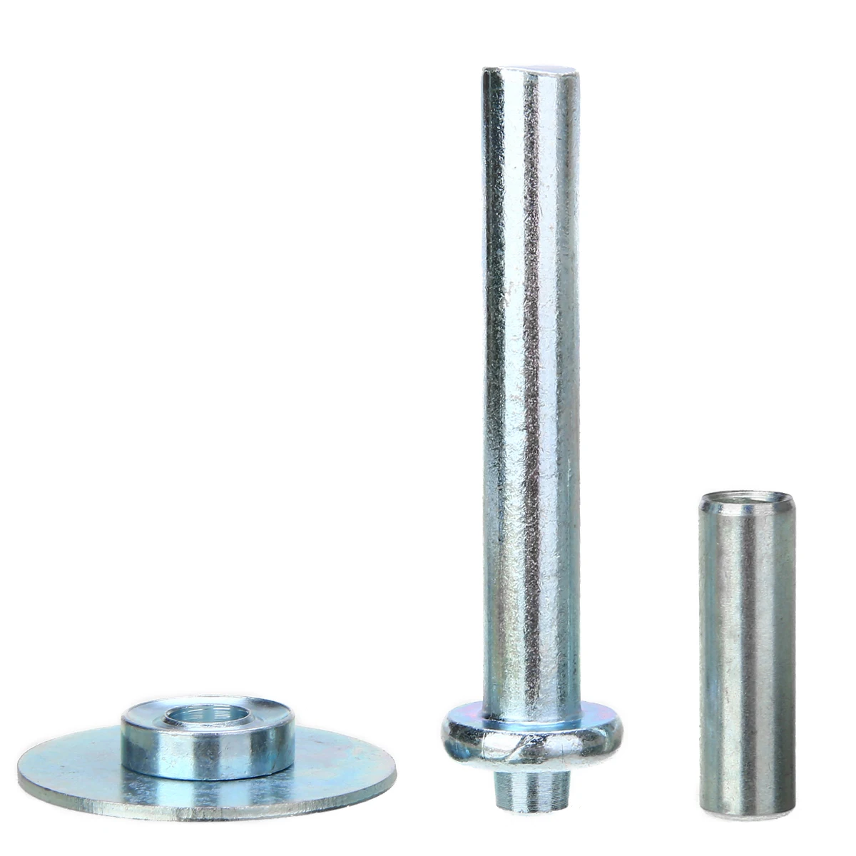 100Pcs Punch Grommets And Eyelet Punch Die Tool Set for Leather Craft Clothing Grommet Banner Supplies
100Pcs Punch Grommets And Eyelet Punch Die Tool Set for Leather Craft Clothing Grommet Banner Supplies