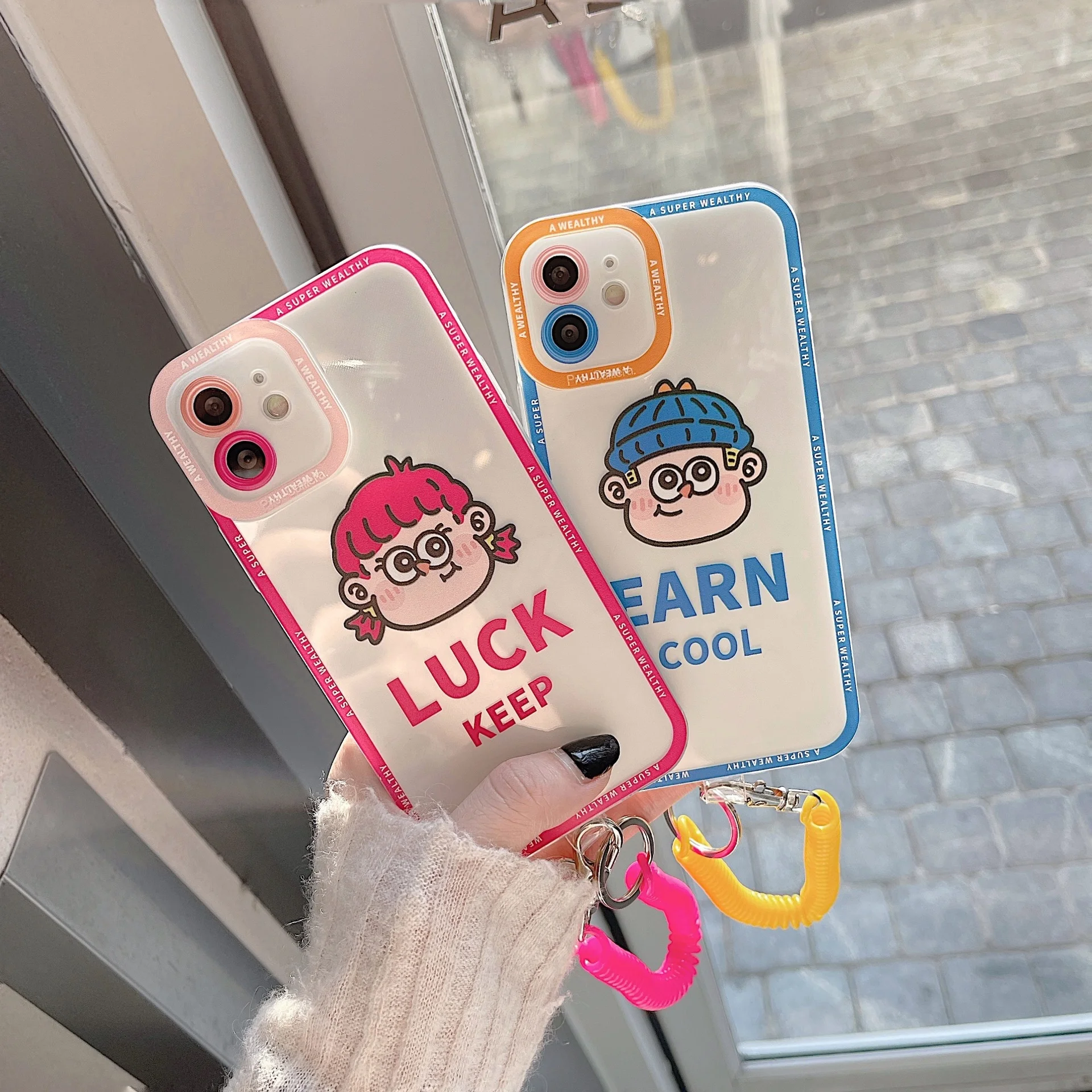 for iphone13 case 12 pupil shadow transparent case apple 13pro creative xsmax lanyard XR cartoon XS
for iphone13 case 12 pupil shadow transparent case apple 13pro creative xsmax lanyard XR cartoon XS