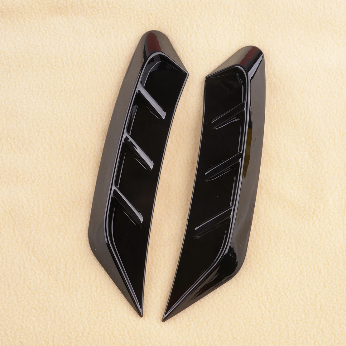 1 Pair Car Black ABS Front Headlight Side Eyebrows Frames Trims Decoration Fit For Audi A4 B9 2020
1 Pair Car Black ABS Front Headlight Side Eyebrows Frames Trims Decoration Fit For Audi A4 B9 2020