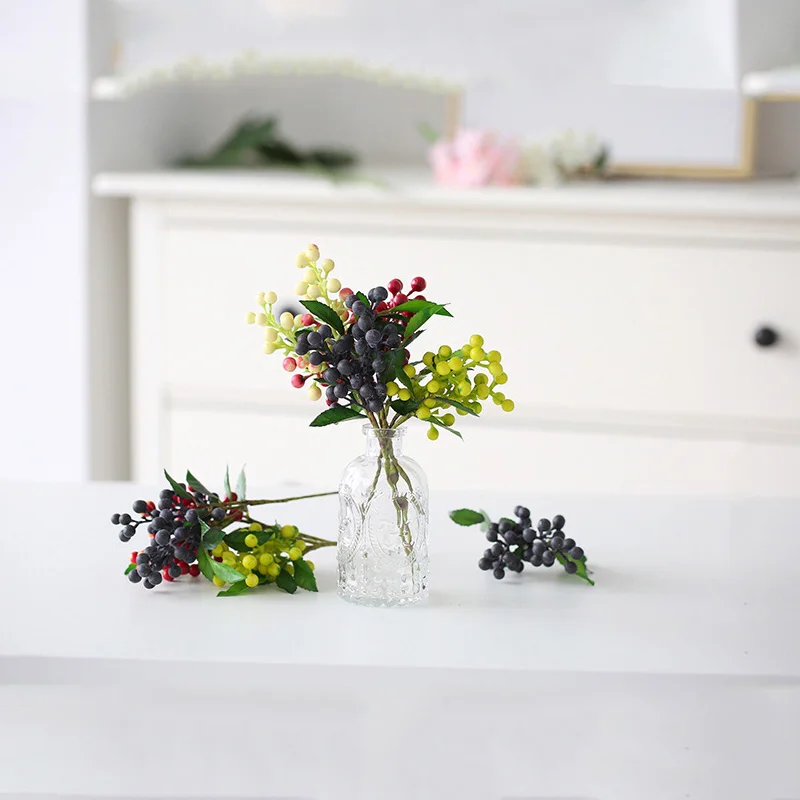 Flowers Photography Fotografia Accessories Simulation Blueberry Berry Bouquet Life Photo Shoot Background Decoration Props
Flowers Photography Fotografia Accessories Simulation Blueberry Berry Bouquet Life Photo Shoot Background Decoration Props