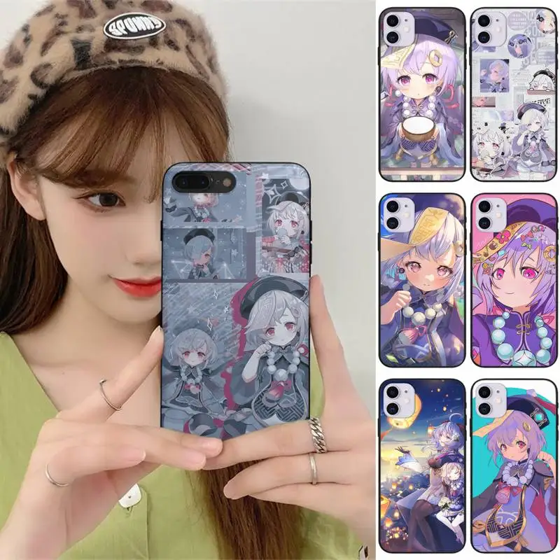 Genshin Mpact Qiai Phone Case Fundas Shell Cover For Samsung S10 S20 Fe Lite S21 S30 ULTRA Plus 5G
Genshin Mpact Qiai Phone Case Fundas Shell Cover For Samsung S10 S20 Fe Lite S21 S30 ULTRA Plus 5G
