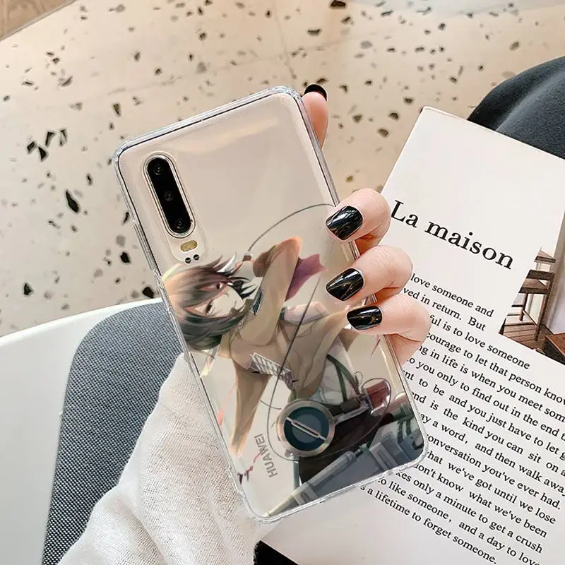 Anime Japanese attack on Phone Case Transparent for Samsung A71 S9 10 20 HUAWEI p30 40 honor 10i 8x xiaomi note 8 Pro 10t 11
Anime Japanese attack on Phone Case Transparent for Samsung A71 S9 10 20 HUAWEI p30 40 honor 10i 8x xiaomi note 8 Pro 10t 11