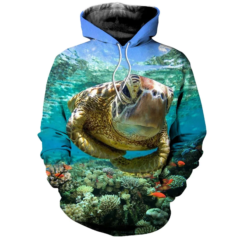 New style 3D Printed sea turtle hoodie / Fashion Harajuku casual Sweatshirt / zipper casual Street hip hop Hoodie
New style 3D Printed sea turtle hoodie / Fashion Harajuku casual Sweatshirt / zipper casual Street hip hop Hoodie