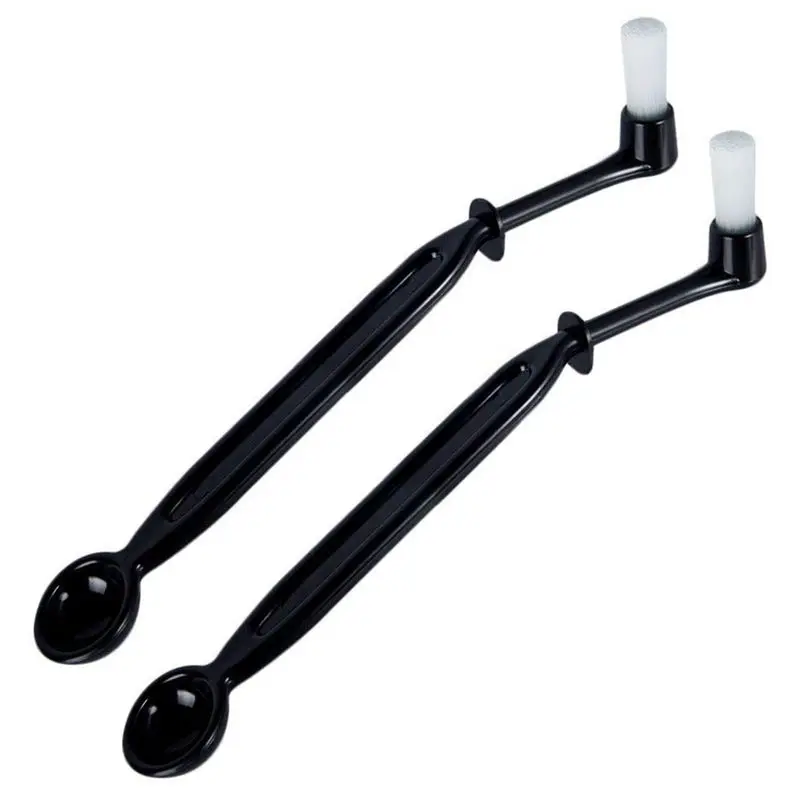Coffee Machine Brush Cleaner Nylon Espresso Machine Brush Coffee Cleaning Tool with Spoon for Coffee Tool Barista Home Kitchen(2
Coffee Machine Brush Cleaner Nylon Espresso Machine Brush Coffee Cleaning Tool with Spoon for Coffee Tool Barista Home Kitchen(2