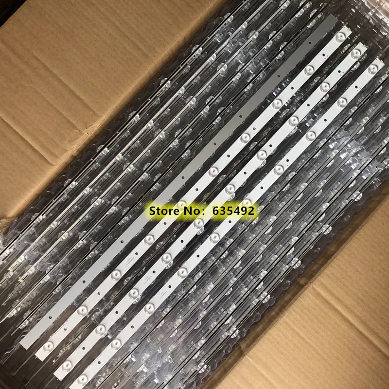 1set=3pcs 100% NewLED Backlight strip 10 lamp For IC-E-CNA039D139 Proscan 39 inch LCD Screen TV V390HJ1-P02 3V
1set=3pcs 100% NewLED Backlight strip 10 lamp For IC-E-CNA039D139 Proscan 39 inch LCD Screen TV V390HJ1-P02 3V