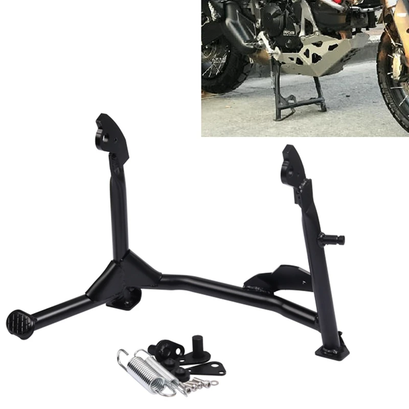 for DUCATI Multistrada 950 MTS950 MTS 950 Motorcycle Large Bracket Foot Kick Stand Central Parking Stand Firm Holder
for DUCATI Multistrada 950 MTS950 MTS 950 Motorcycle Large Bracket Foot Kick Stand Central Parking Stand Firm Holder