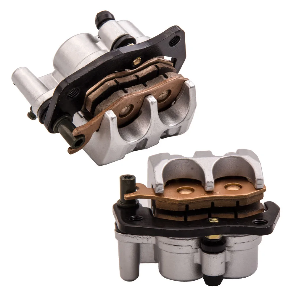 Brake Calipers Front Left Right Brake Caliper With Pads For Yamaha UTV RHINO 660 450 700 5B4-2580U-01-00 5B4-2580U-01-00
Brake Calipers Front Left Right Brake Caliper With Pads For Yamaha UTV RHINO 660 450 700 5B4-2580U-01-00 5B4-2580U-01-00