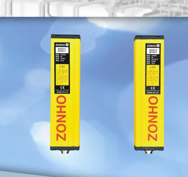 Shanghai Zhonghu Electronics, гарантия качества NA25S-8, световой датчик безопасности, переключатель, решетка, фотоэлектрический переключатель
Shanghai Zhonghu Electronics, гарантия качества NA25S-8, световой датчик безопасности, переключатель, решетка, фотоэлектрический переключатель