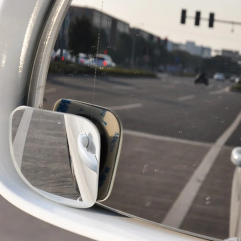 Автостайлинг зеркало слепых зон авто мотоцикл Автомобильное зеркало заднего вида широкий угол
Автостайлинг зеркало слепых зон авто мотоцикл Автомобильное зеркало заднего вида широкий угол