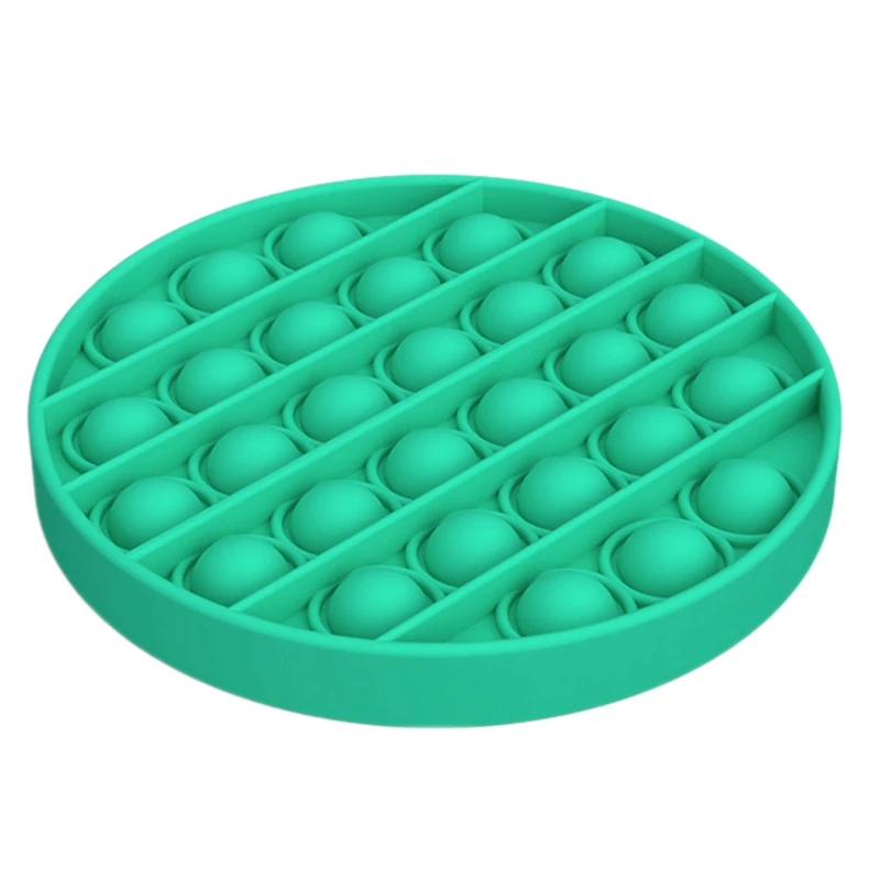 2 Pcs Adult Kids Funny Antistress Toys Push Bubble Fidget Sensory Toy, Orange & Green
2 Pcs Adult Kids Funny Antistress Toys Push Bubble Fidget Sensory Toy, Orange & Green