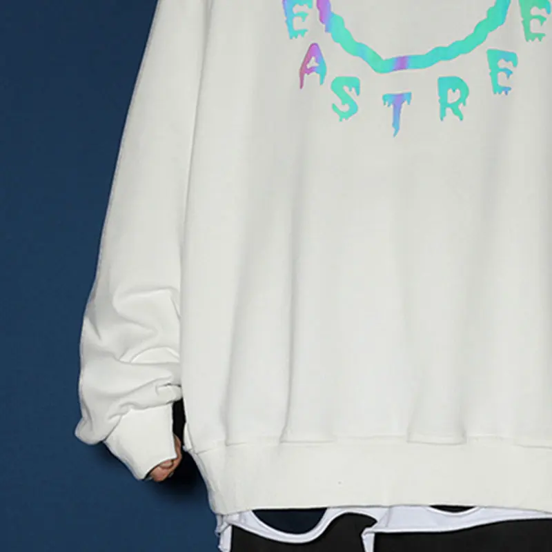 Autumn Women Sweatshirt Hoodies For Girl Printed Long Sleeve Loose O-neck Hip Hop Oversize Causal Streetwear 2020 Women Clothing
Autumn Women Sweatshirt Hoodies For Girl Printed Long Sleeve Loose O-neck Hip Hop Oversize Causal Streetwear 2020 Women Clothing