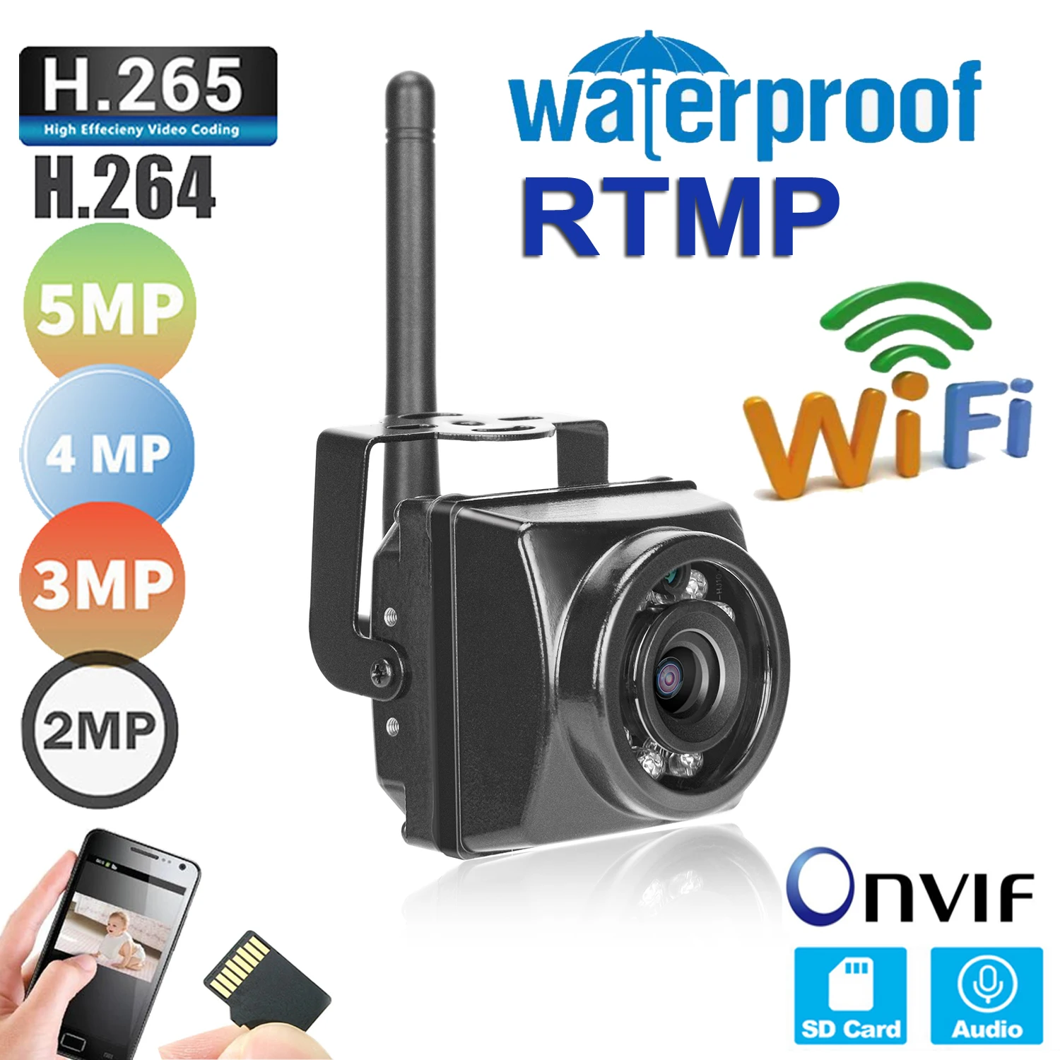 Push Video Stream To YouTube RTMP T31 1920P 1080P Night Vision Outdoor Mini WIFI IP Camera Wireless Security Pet Bird Baby BOX
Push Video Stream To YouTube RTMP T31 1920P 1080P Night Vision Outdoor Mini WIFI IP Camera Wireless Security Pet Bird Baby BOX