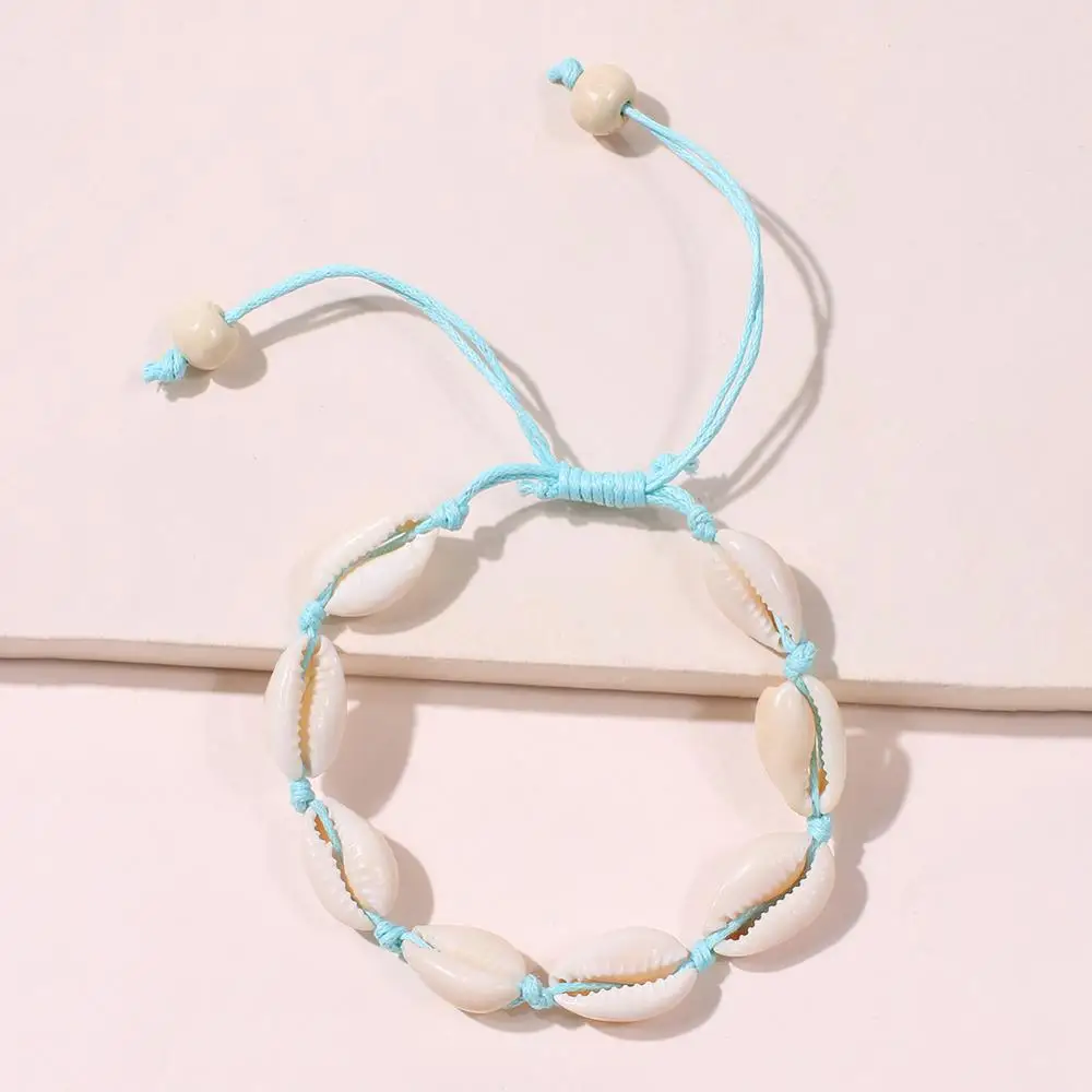 Gold Shell Bracelet For Women Boho Friendship Colorful Bracelets Evil Eye Bracelets Rainbow Bracelet Gift For Girls
Gold Shell Bracelet For Women Boho Friendship Colorful Bracelets Evil Eye Bracelets Rainbow Bracelet Gift For Girls