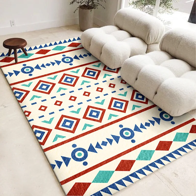 Moroccan Prints Bedroom Bedside Rug Room Decor Anti-skid Rug Living Room Carpet Coffee Table Floor Mats Home Decor Sofa Blanket
Moroccan Prints Bedroom Bedside Rug Room Decor Anti-skid Rug Living Room Carpet Coffee Table Floor Mats Home Decor Sofa Blanket
