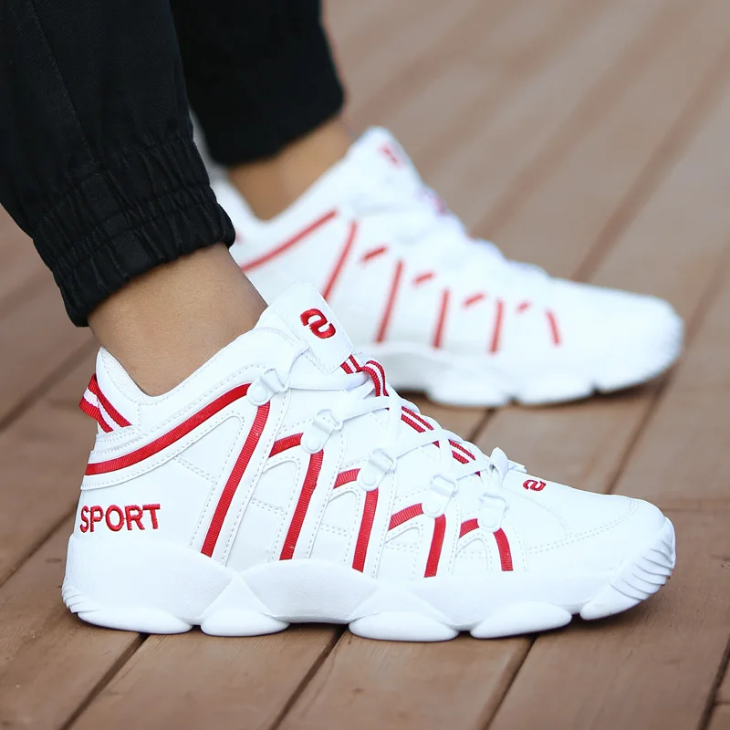Sports shoes men 2021 new youth training competition volleyball sports shoes men's shoes indoor and outdoor basketball shoes
Sports shoes men 2021 new youth training competition volleyball sports shoes men's shoes indoor and outdoor basketball shoes