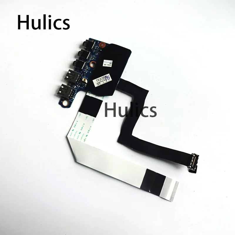 Hulics Original For HP for Envy 17 Envy17 17-3000 17-3200 Series 6050A2490001-USB-A02 USB BOARD
Hulics Original For HP for Envy 17 Envy17 17-3000 17-3200 Series 6050A2490001-USB-A02 USB BOARD