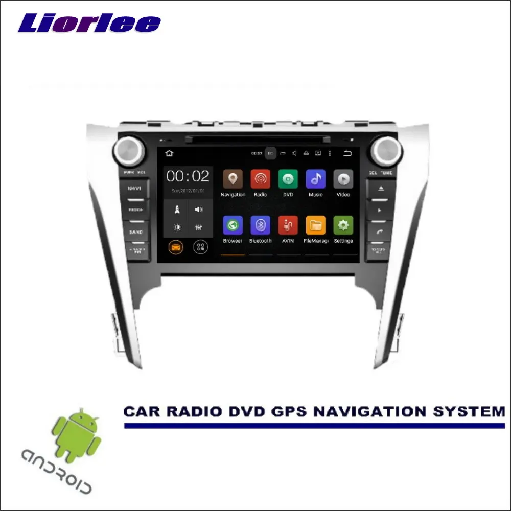 Liorlee для Toyota Camry 2012-2014, Азии, CD, DVD, GPS-плеер, навигация, радио, стерео, HD экран, Автомобильная Мультимедийная навигация, Wince/Android
Liorlee для Toyota Camry 2012-2014, Азии, CD, DVD, GPS-плеер, навигация, радио, стерео, HD экран, Автомобильная Мультимедийная навигация, Wince/Android