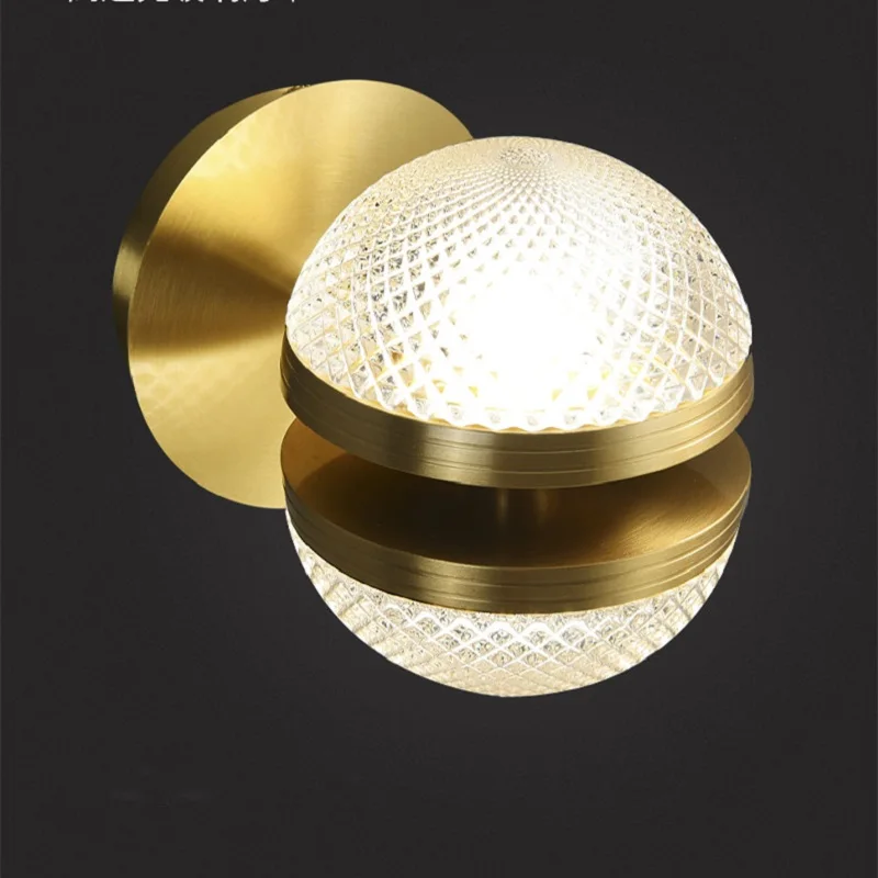 Superior Quality Lighting Decoration Luxury Glass Bedroom Beside Wall light Dinging Room Recreational Area Wall Lamp
Superior Quality Lighting Decoration Luxury Glass Bedroom Beside Wall light Dinging Room Recreational Area Wall Lamp