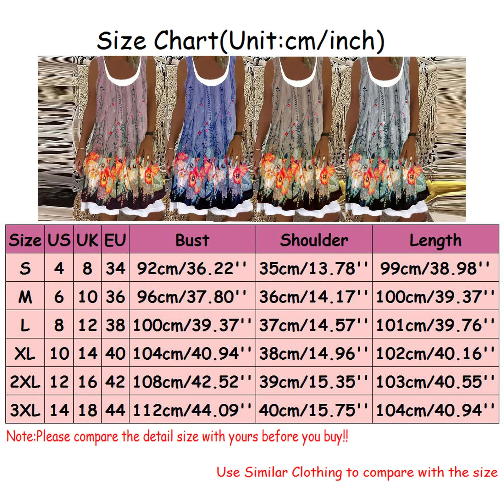 Women Summer Dress Imitation Denim O-neck Print Sleeveless Tank Fake Two Dress High Waist Party Holiday A-Line Dress 2021 New
Women Summer Dress Imitation Denim O-neck Print Sleeveless Tank Fake Two Dress High Waist Party Holiday A-Line Dress 2021 New