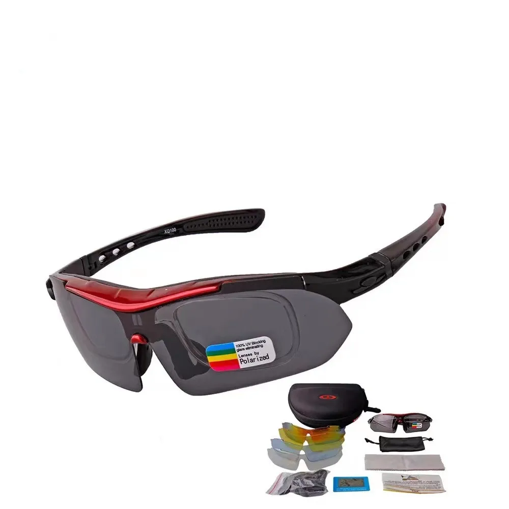 UV Protect Mountain Road Bicycle MTB Sunglasses Eyewear Running Fishing Sun Glasses 4 Lens Change Glasses 
UV Protect Mountain Road Bicycle MTB Sunglasses Eyewear Running Fishing Sun Glasses 4 Lens Change Glasses